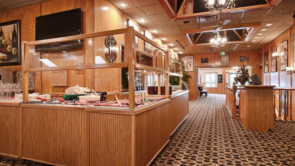 Best Western Dunmar Inn Эванстон Экстерьер фото
