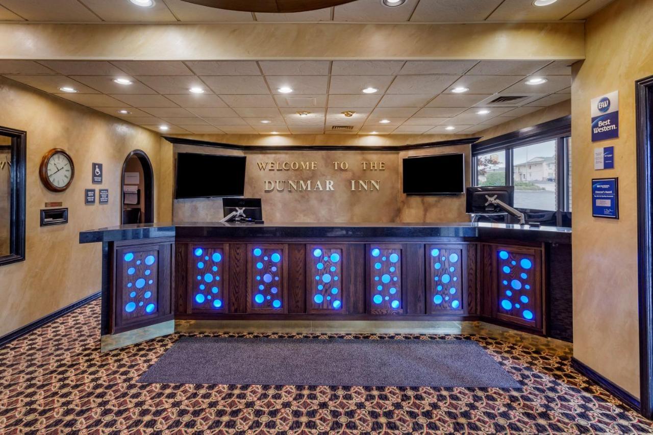 Best Western Dunmar Inn Эванстон Экстерьер фото