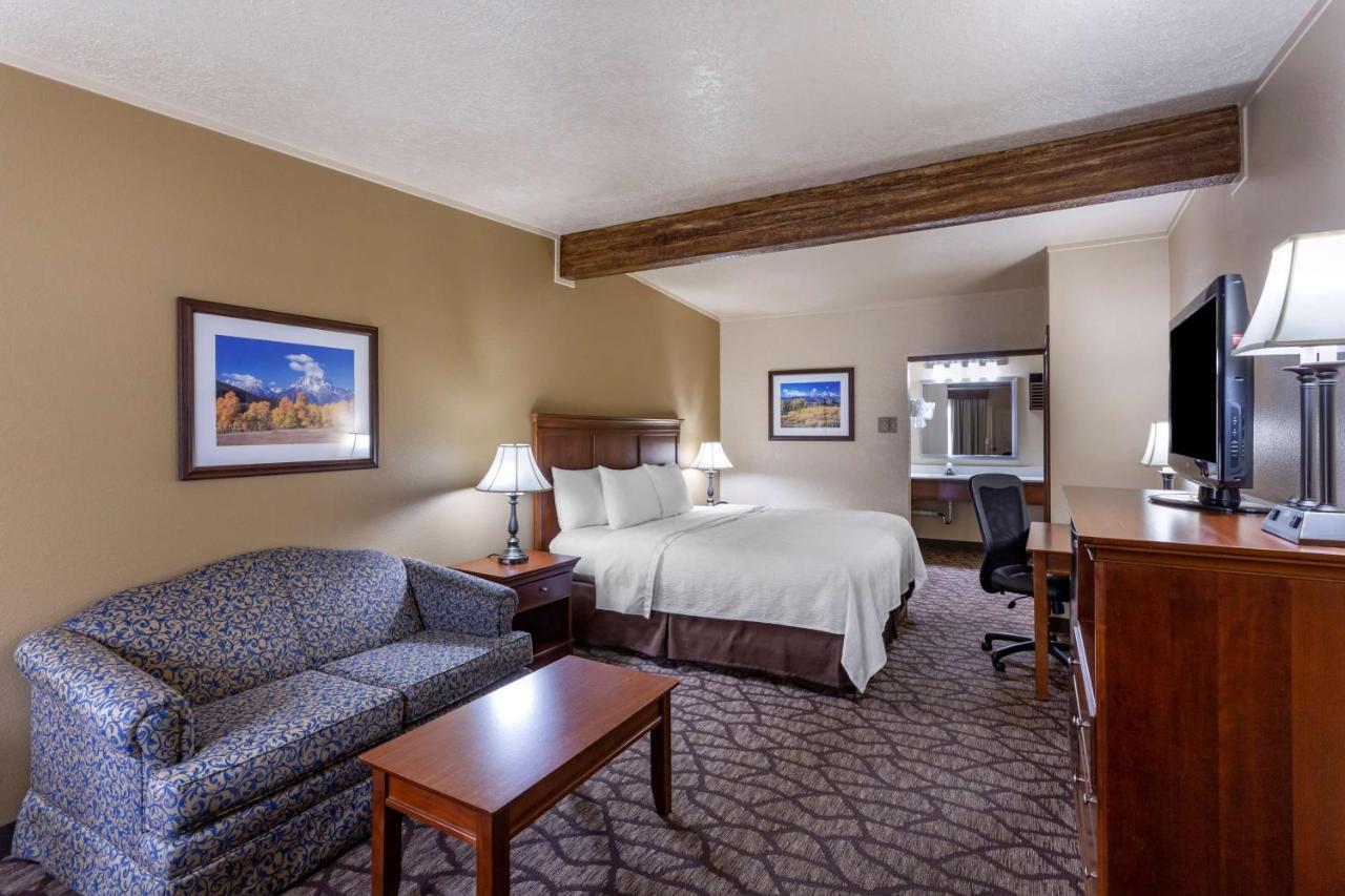 Best Western Dunmar Inn Эванстон Экстерьер фото