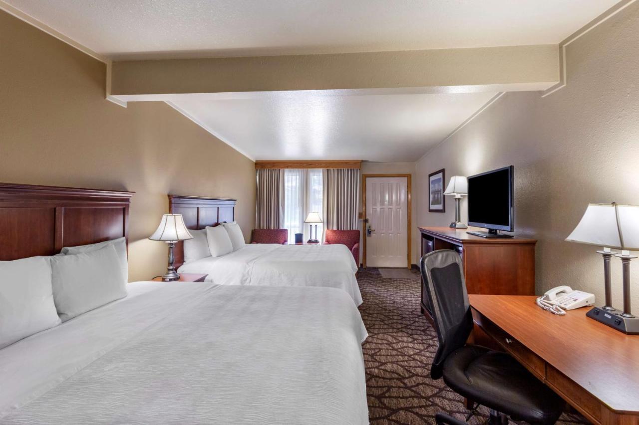 Best Western Dunmar Inn Эванстон Экстерьер фото