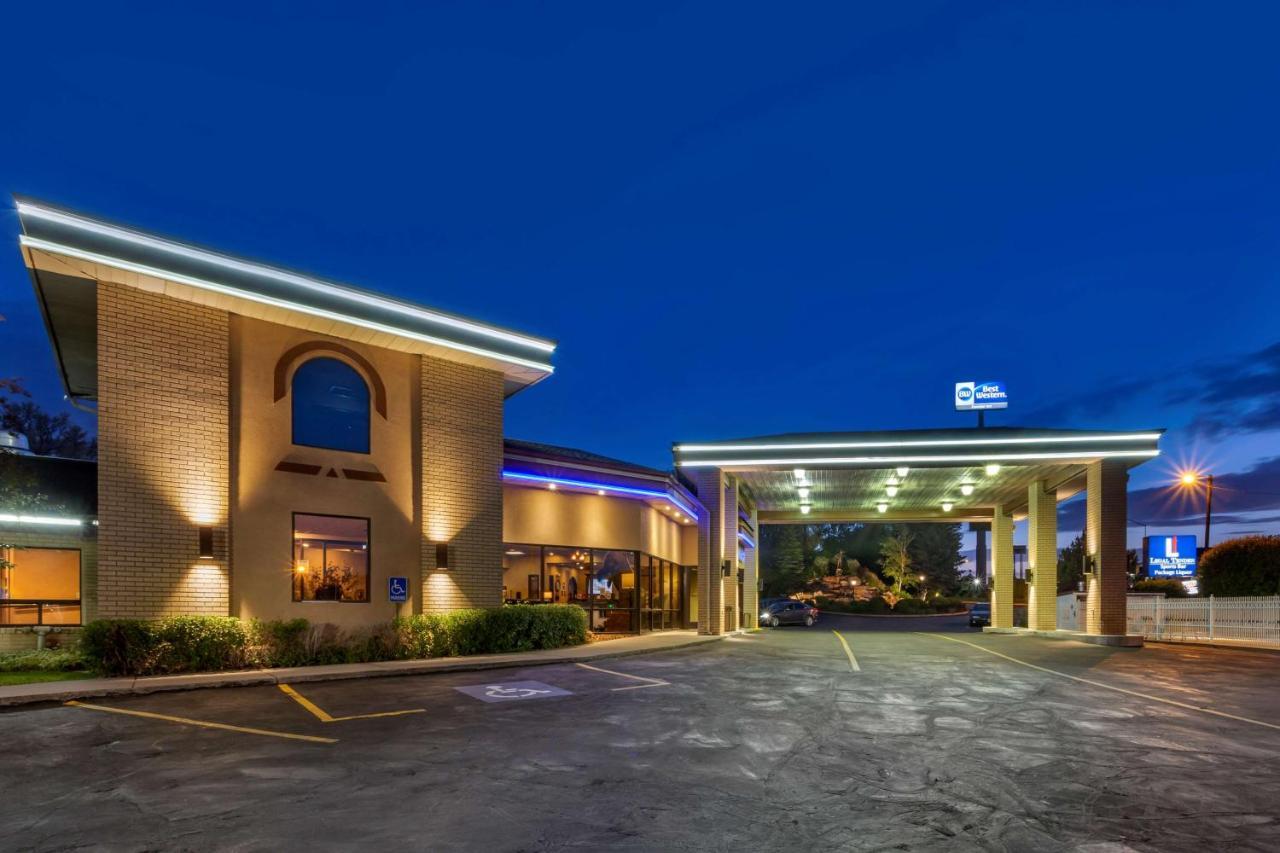 Best Western Dunmar Inn Эванстон Экстерьер фото