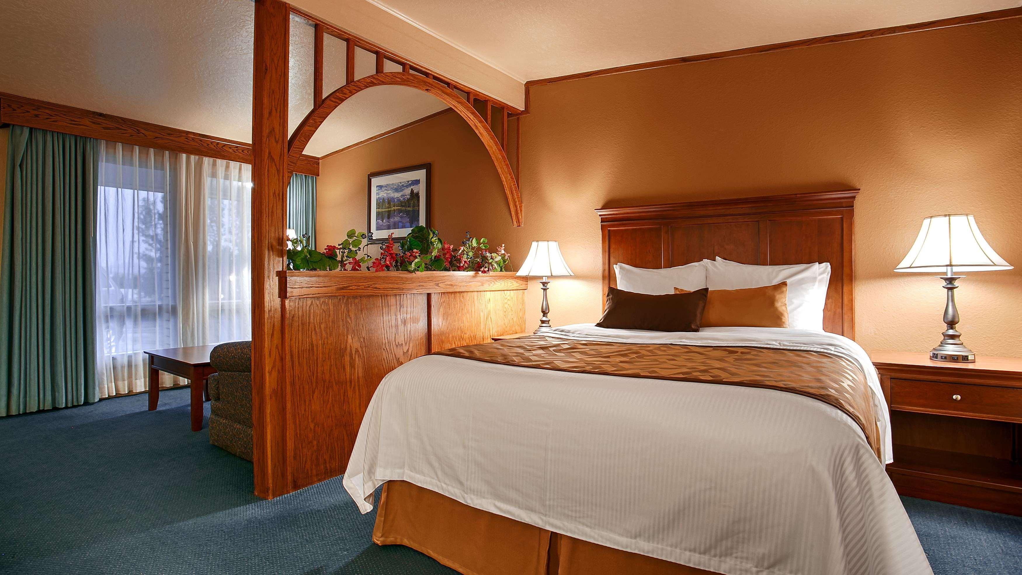 Best Western Dunmar Inn Эванстон Экстерьер фото