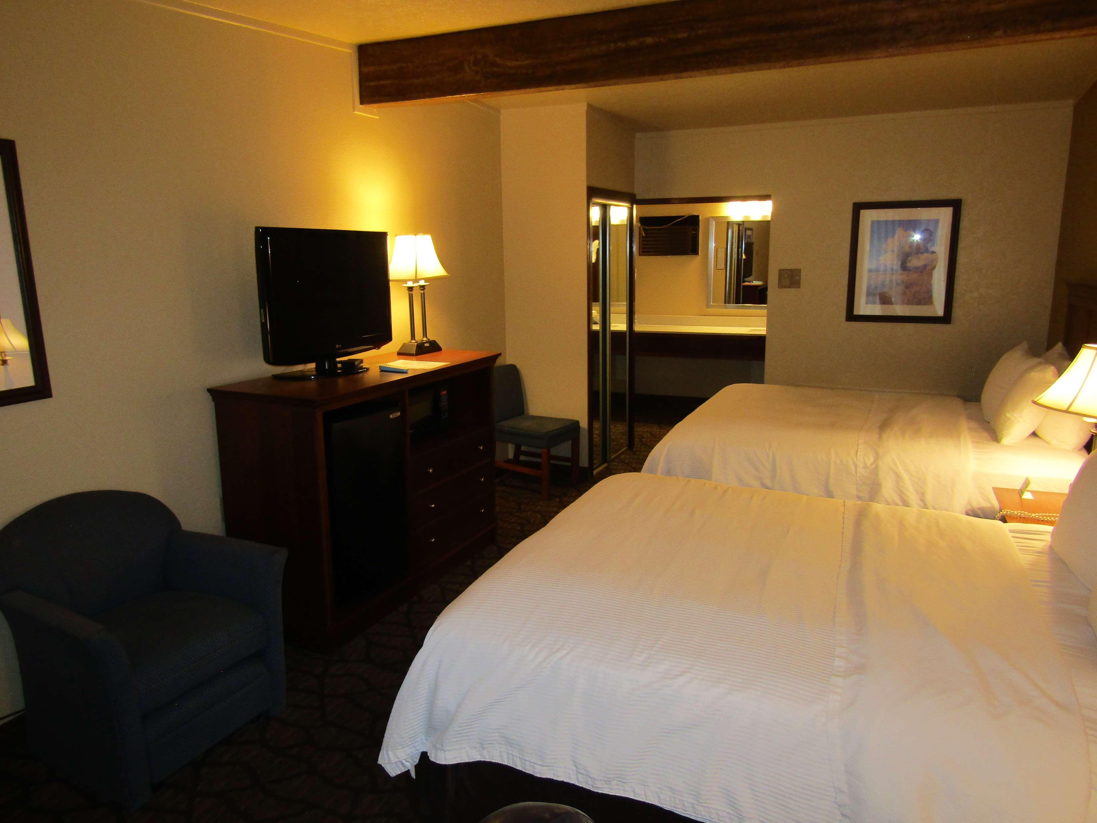Best Western Dunmar Inn Эванстон Экстерьер фото