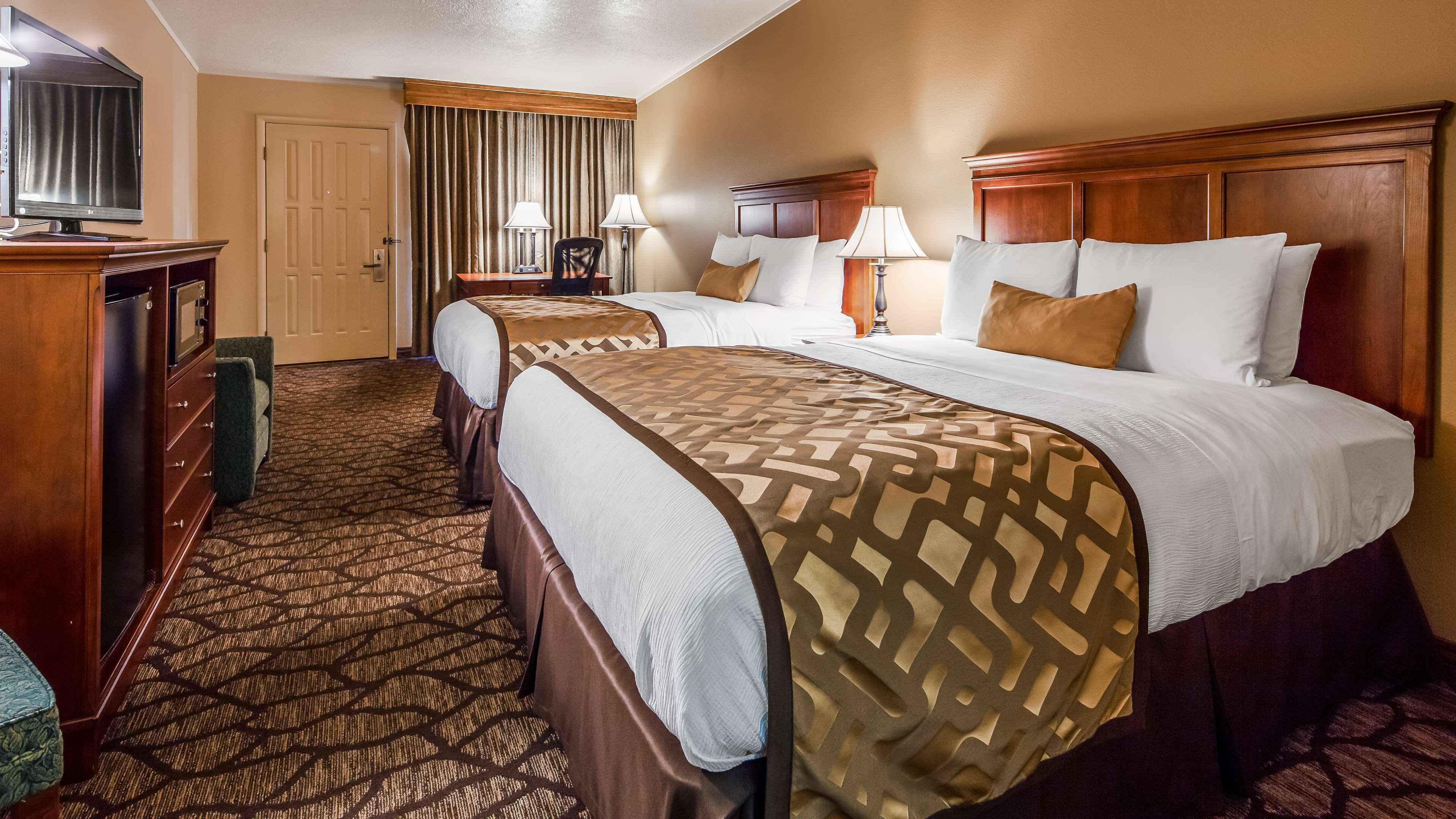 Best Western Dunmar Inn Эванстон Экстерьер фото