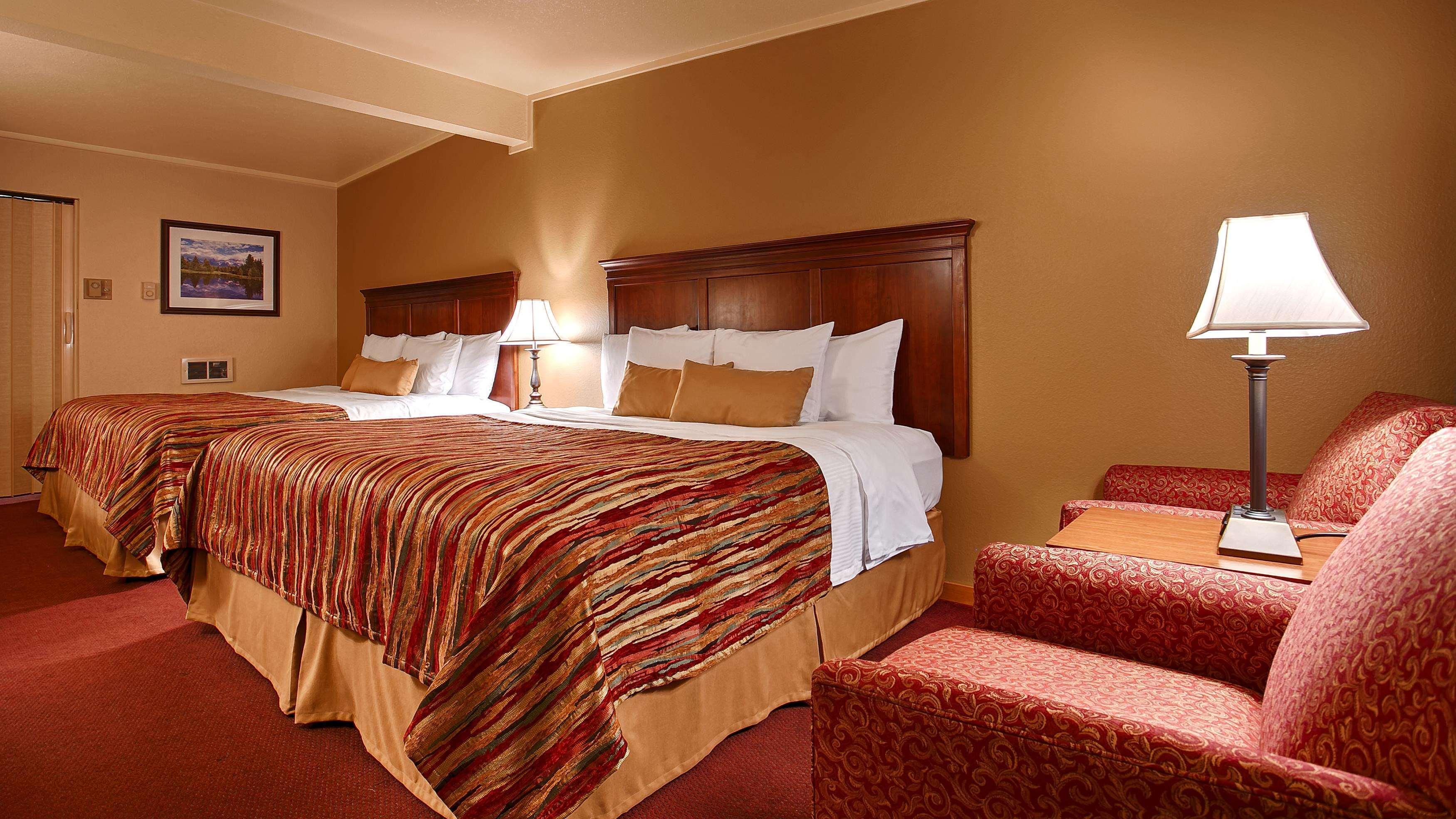 Best Western Dunmar Inn Эванстон Экстерьер фото