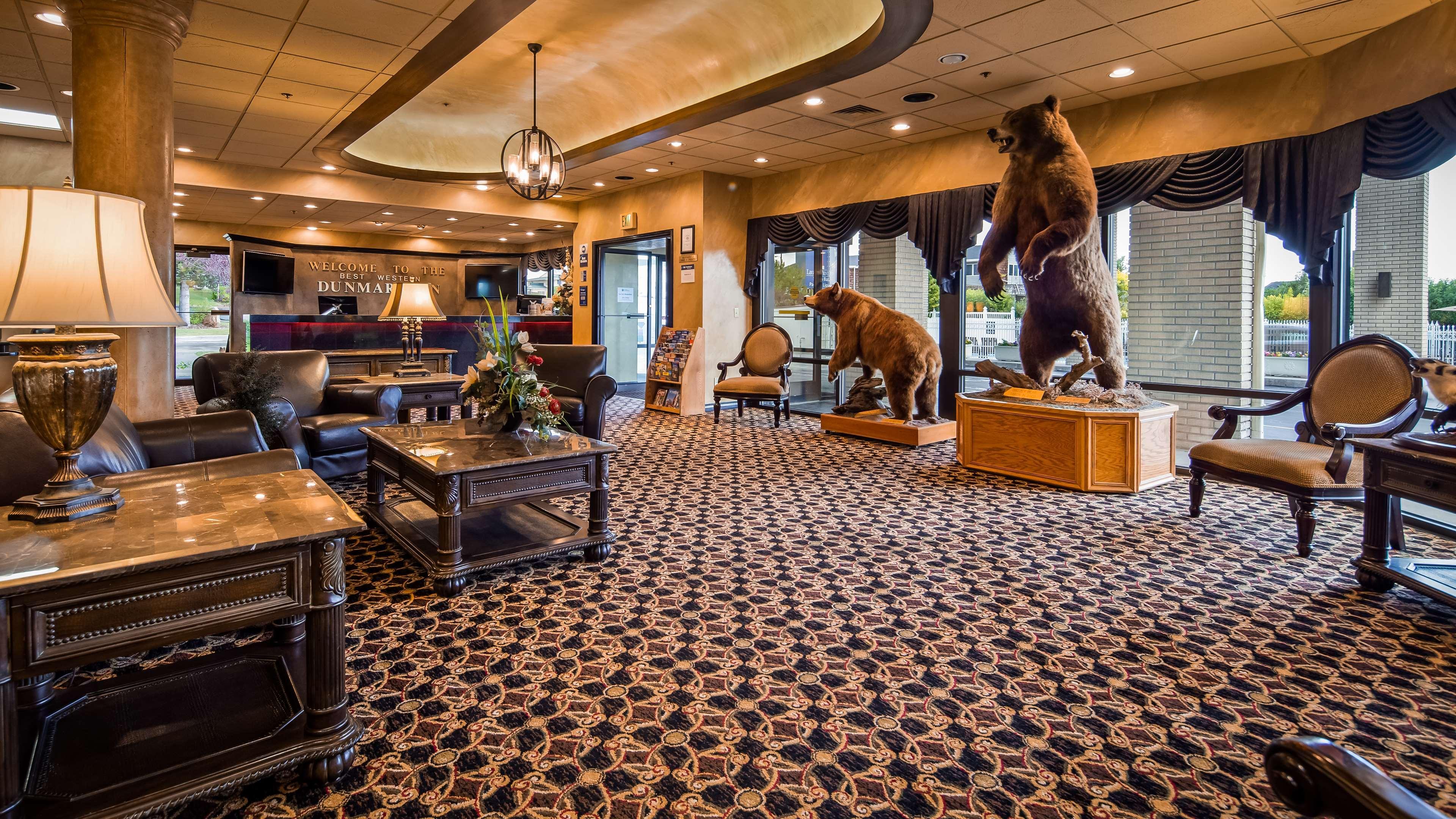 Best Western Dunmar Inn Эванстон Экстерьер фото