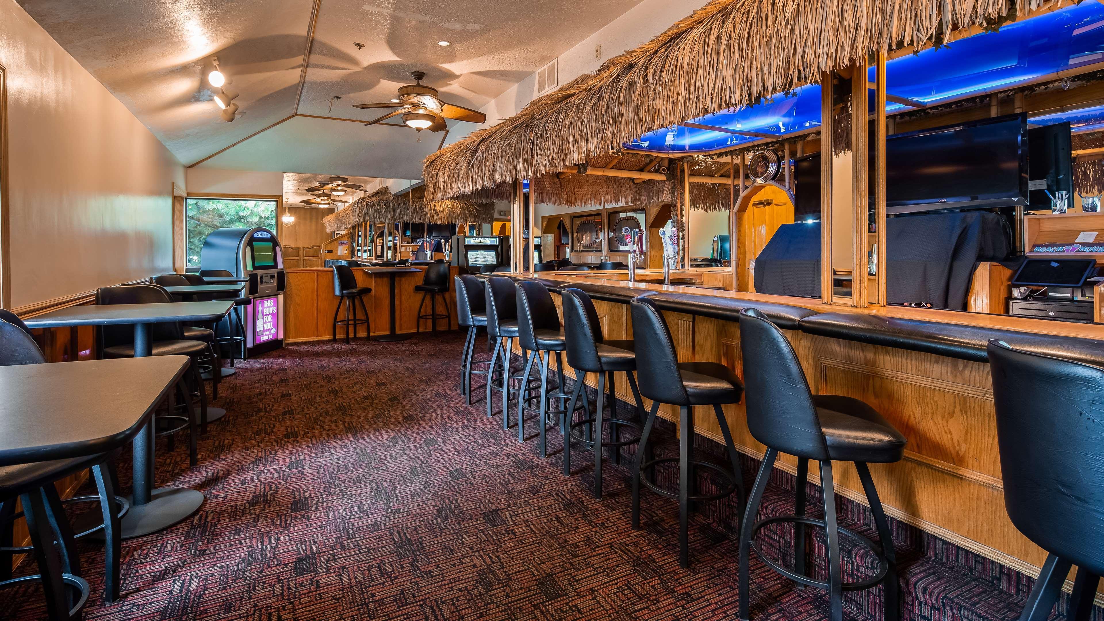 Best Western Dunmar Inn Эванстон Экстерьер фото
