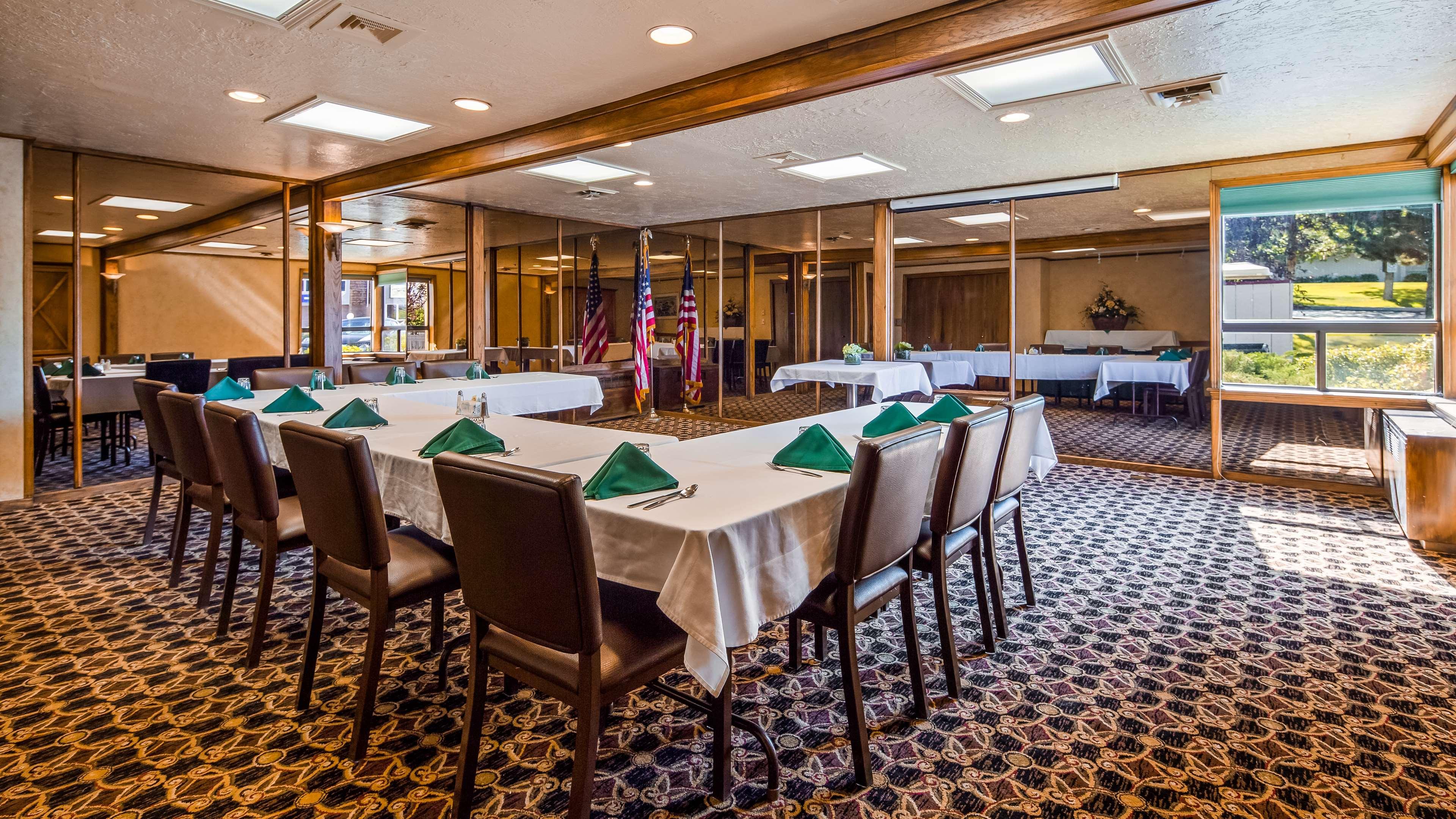 Best Western Dunmar Inn Эванстон Экстерьер фото
