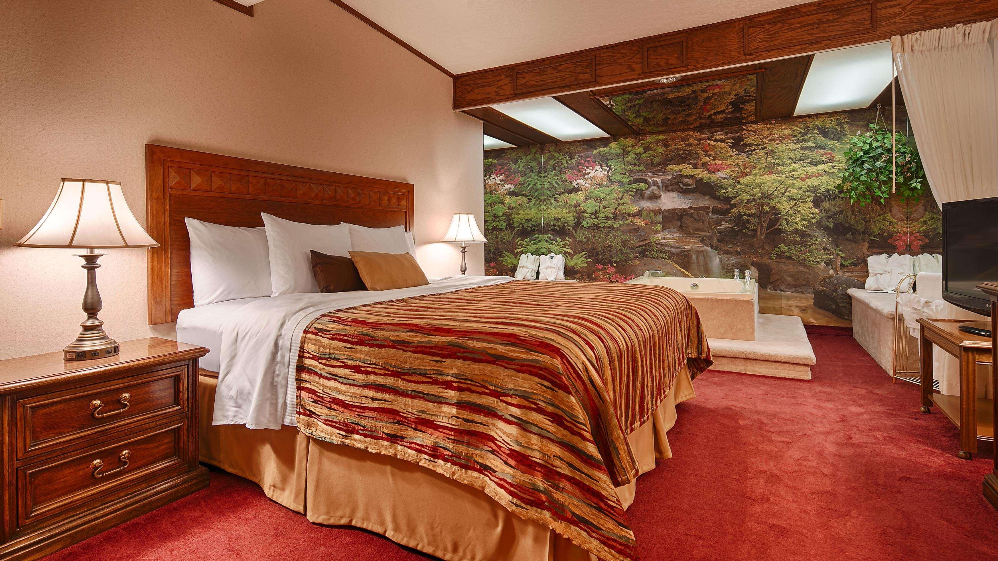 Best Western Dunmar Inn Эванстон Экстерьер фото
