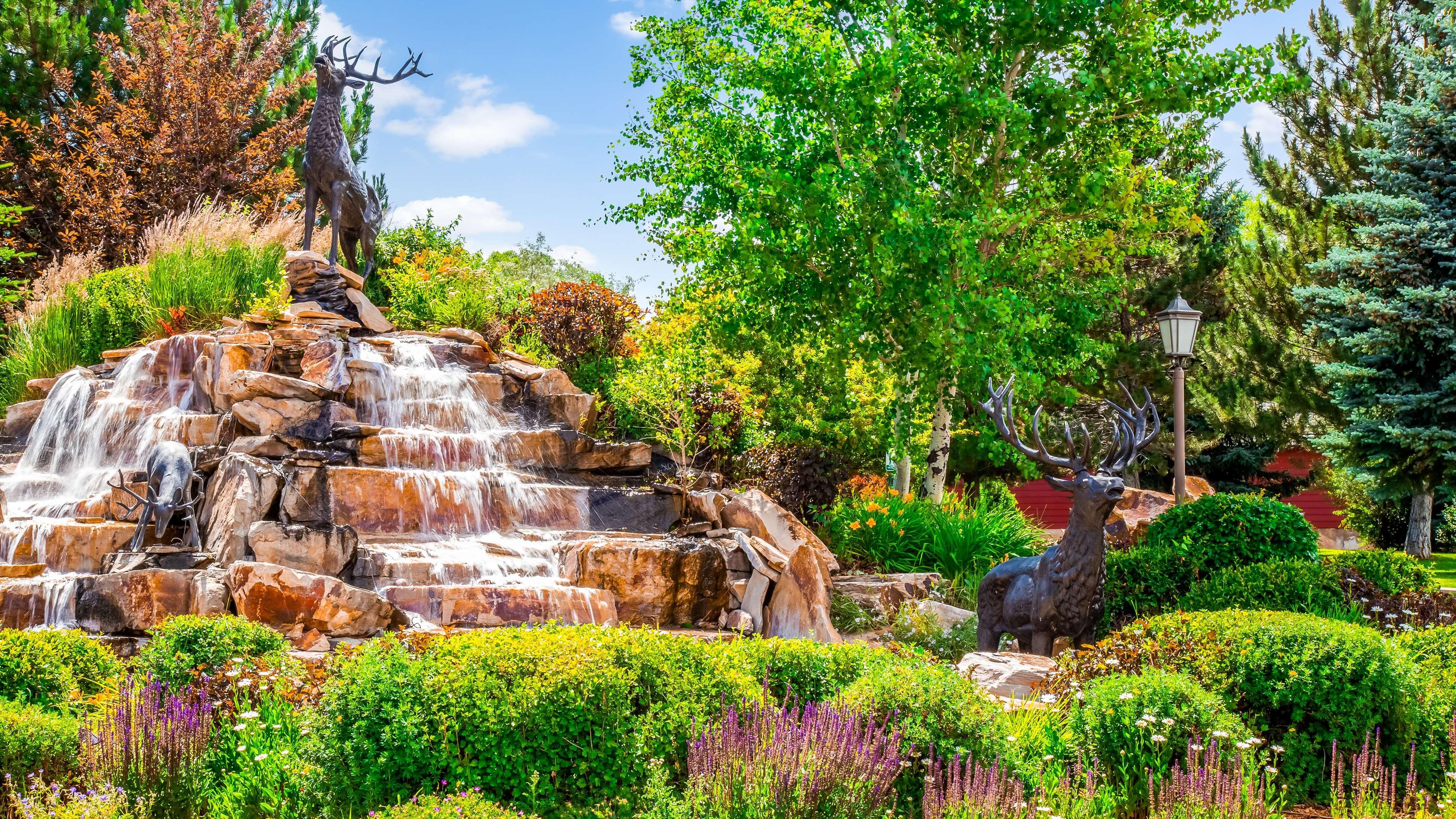 Best Western Dunmar Inn Эванстон Экстерьер фото