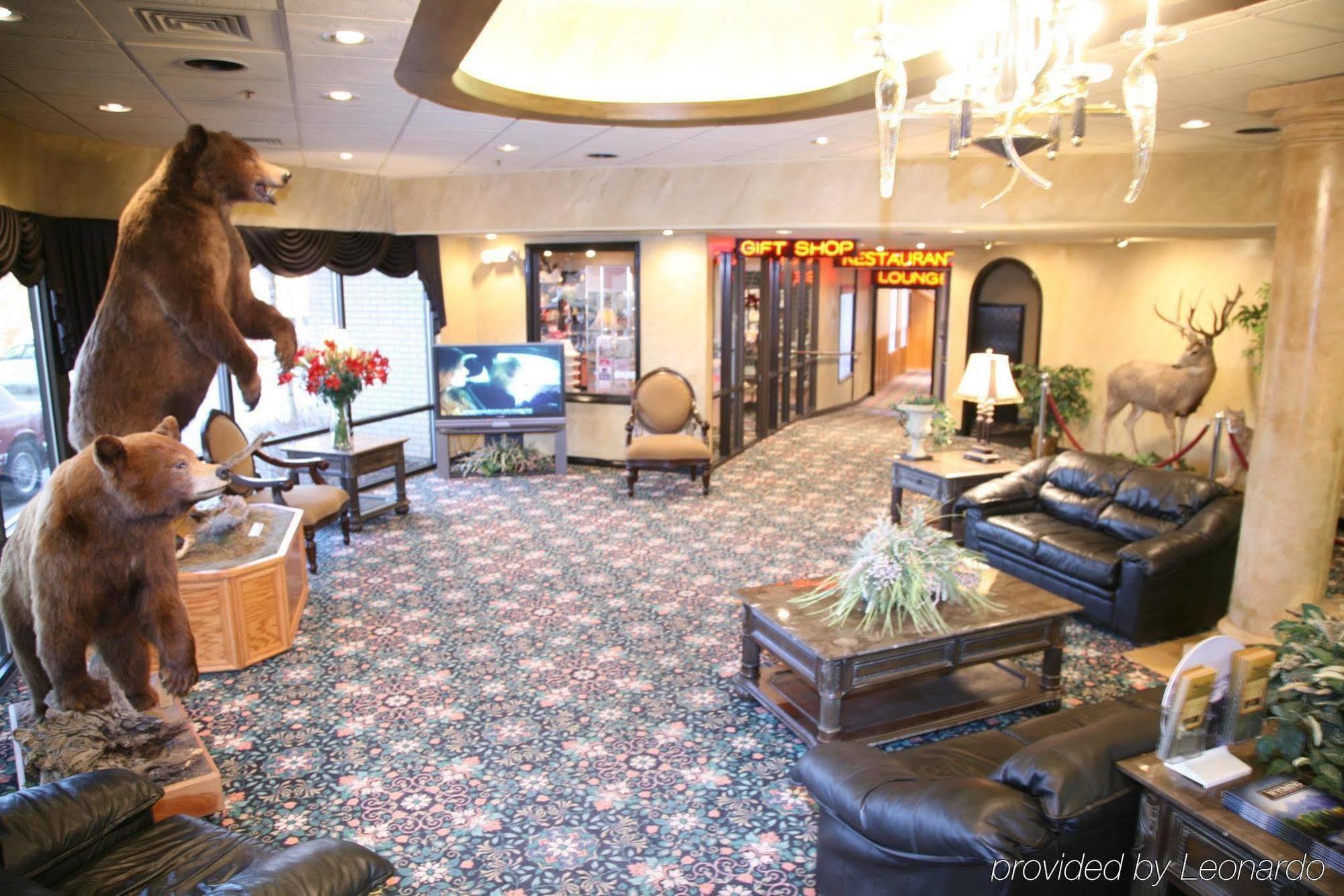 Best Western Dunmar Inn Эванстон Интерьер фото